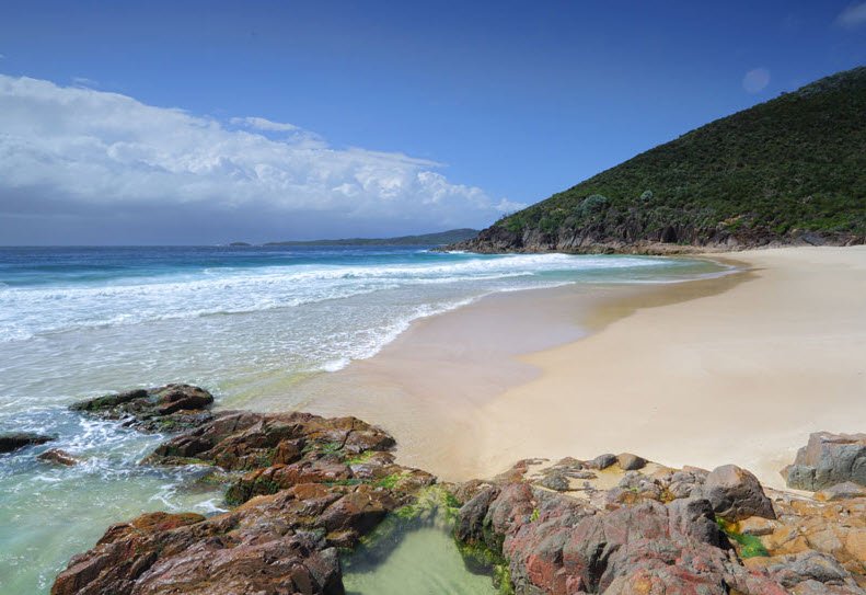 Wreck Beach, Australia
